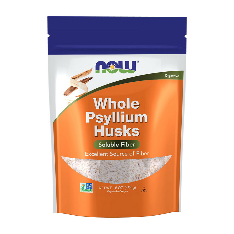 Whole Psyllium Husks (454 g) Whole Psyllium Husks (454 g)