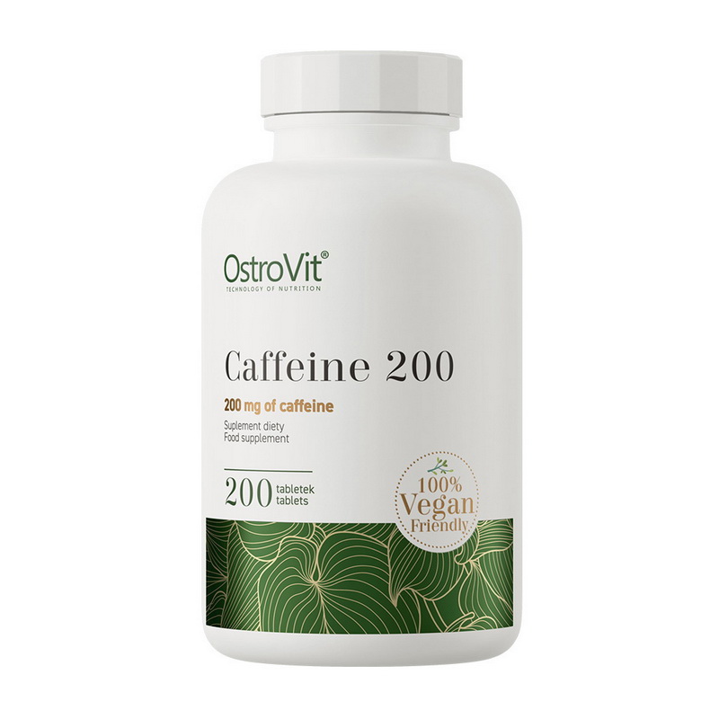 Caffeine 200 (200 tabs) Caffeine 200 (200 tabs)