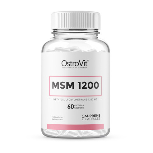 MSM 1200 (60 caps) MSM 1200 (60 caps)