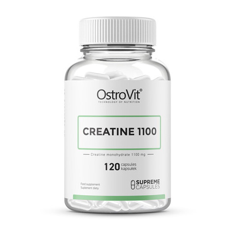 Creatine 1100 (120 caps) Creatine 1100 (120 caps)