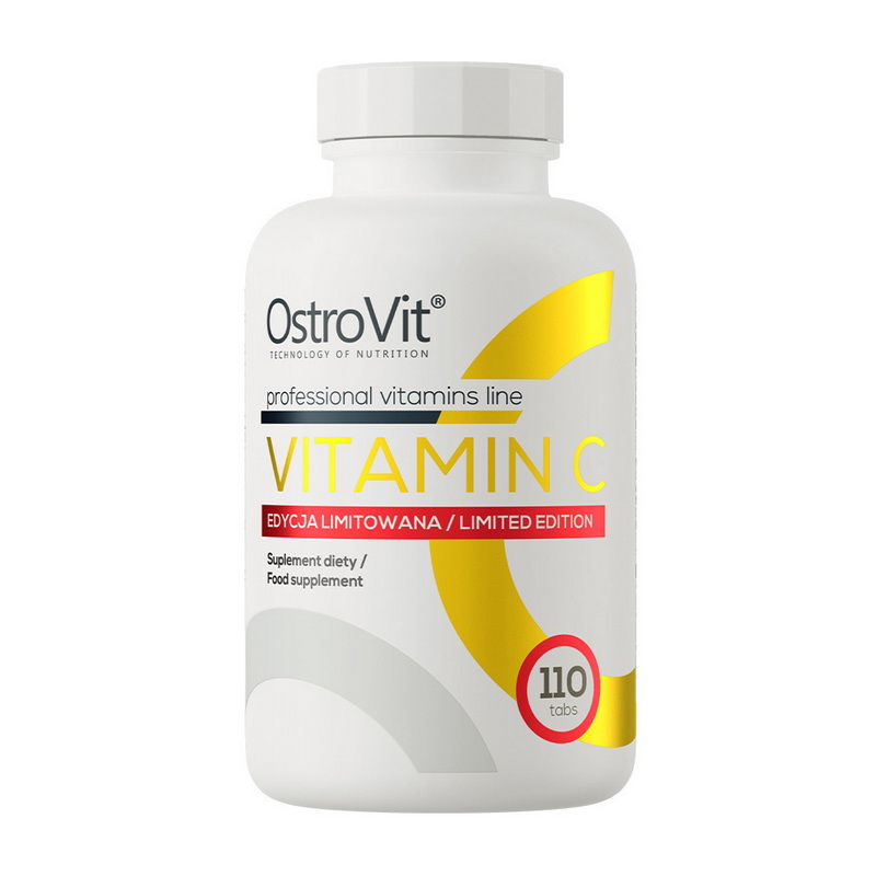 Vitamin C (110 tabs) Vitamin C (110 tabs)