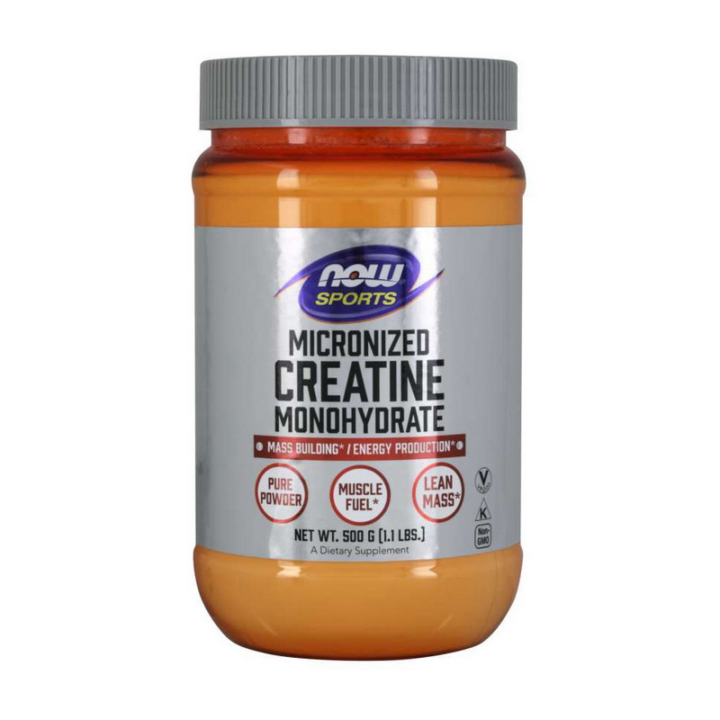 Micronized Creatine Monohydrate (500 g) Micronized Creatine Monohydrate (500 g)