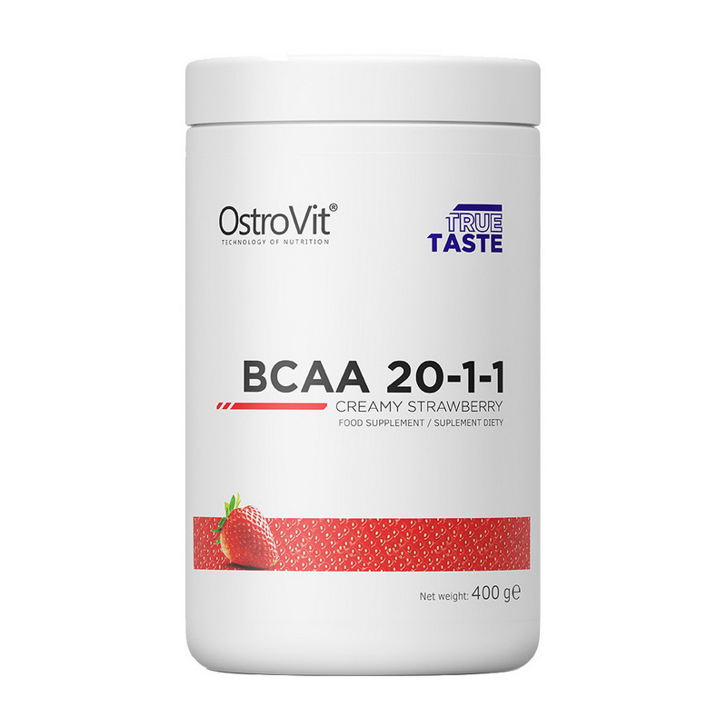 BCAA 20-1-1 (400 g) BCAA 20-1-1 (400 g)