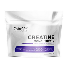 Creatine Monohydrate Pure (500 g, пакет)
