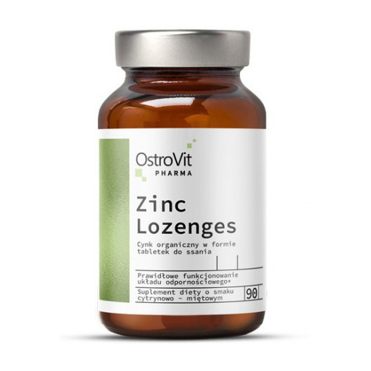 Zinc Lozenges (90 lozenges) Zinc Lozenges (90 lozenges)