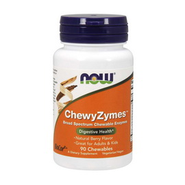 ChewyZymes (90 chew tabs)