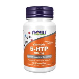 Chewable 5-HTP 100 mg (90 chew tabs)