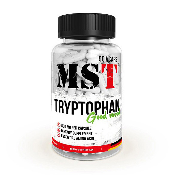 Tryptofan Good Mood (90 veg caps) Tryptofan Good Mood (90 veg caps)