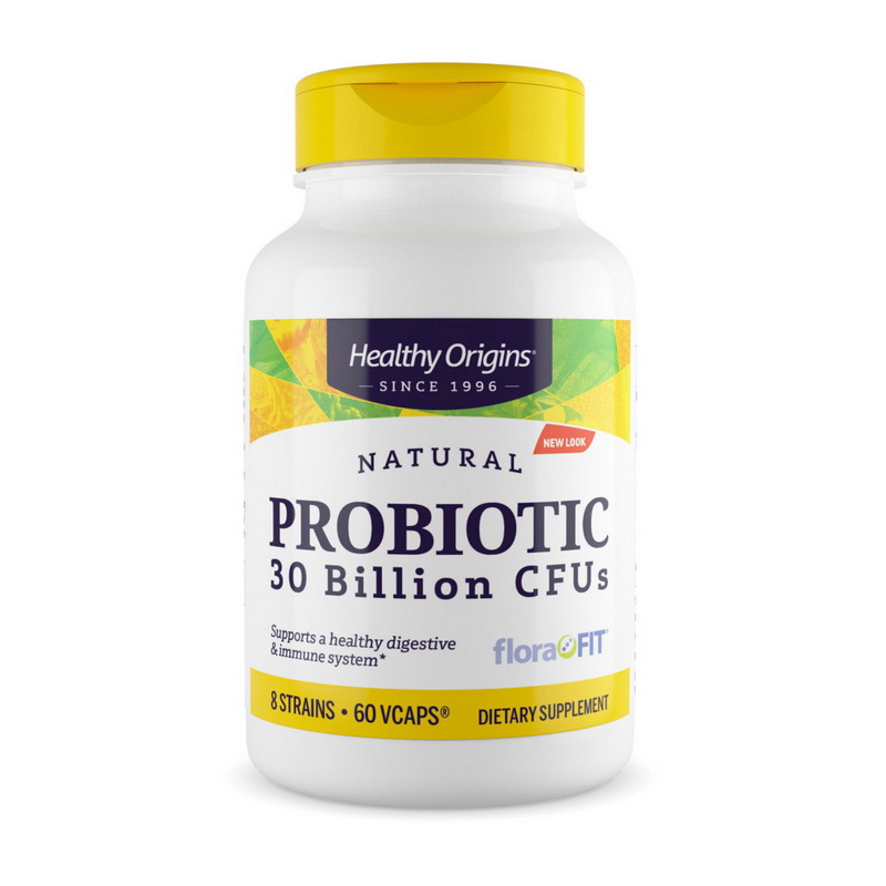 Probiotic 30 Billion CFUs (60 veg caps) Probiotic 30 Billion CFUs (60 veg caps)