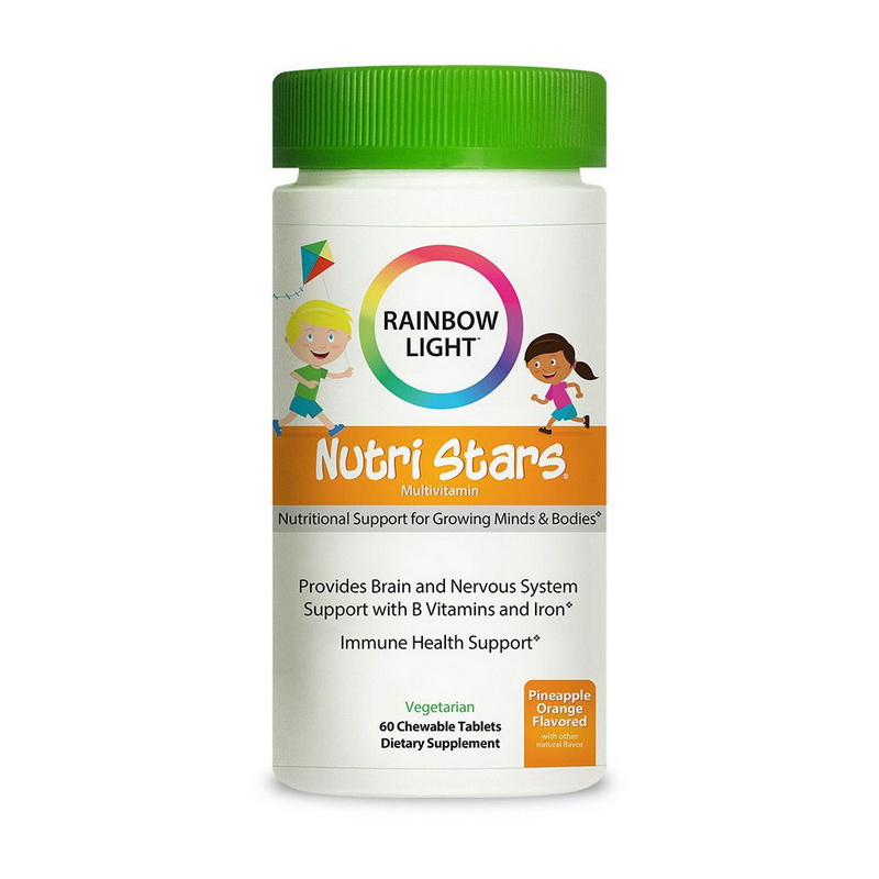 Nutri Stars Multivitamin (60 chew tabs) Nutri Stars Multivitamin (60 chew tabs)