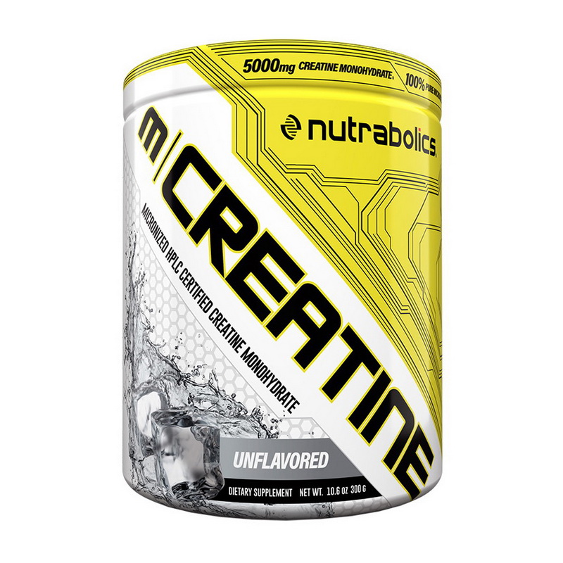 Micronized Creatine Unflavored (300 g) Micronized Creatine Unflavored (300 g)
