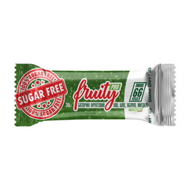 Fruity Pro Sugar Free - Киви, Алое, Яблоко, Мигдаль (1 x 30 g)