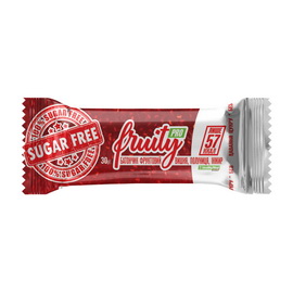 Fruity Pro Sugar Free - Вишня, Клубника, Инжир (1 x 30 g)