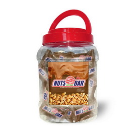 Nuts Bar Mini Sugar Free (810 g)