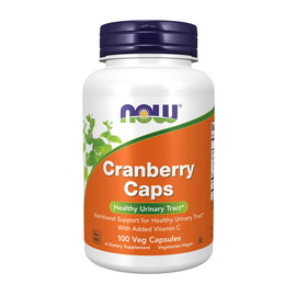 Cranberry Caps (100 veg caps) Cranberry Caps (100 veg caps)
