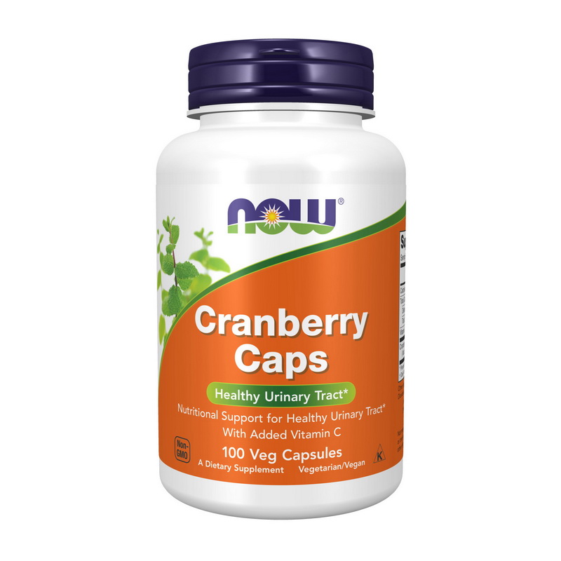 Cranberry Caps (100 veg caps) Cranberry Caps (100 veg caps)
