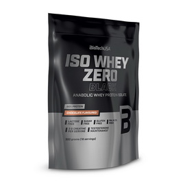 Iso Whey Zero Black (500 g)