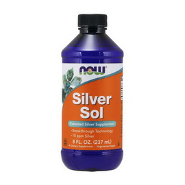 Silver Sol (237 ml)
