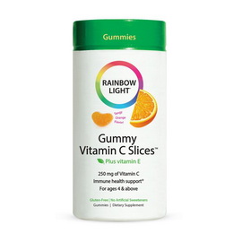 Gummy Vitamin C Slices (90 gummies)