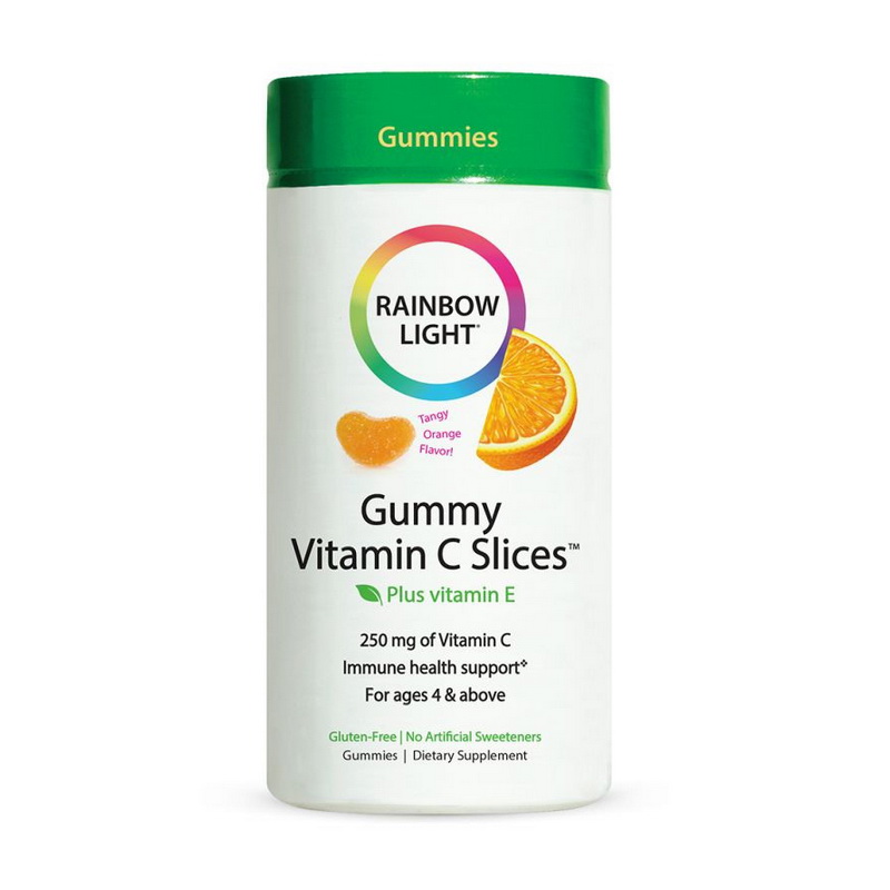 Gummy Vitamin C Slices (90 gummies) Gummy Vitamin C Slices (90 gummies)