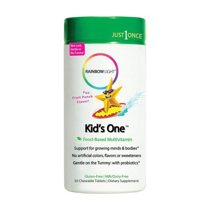 Kid's One (50 chew tabs) Kid's One (50 chew tabs)