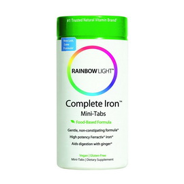 Complete Iron (60 mini tabs)