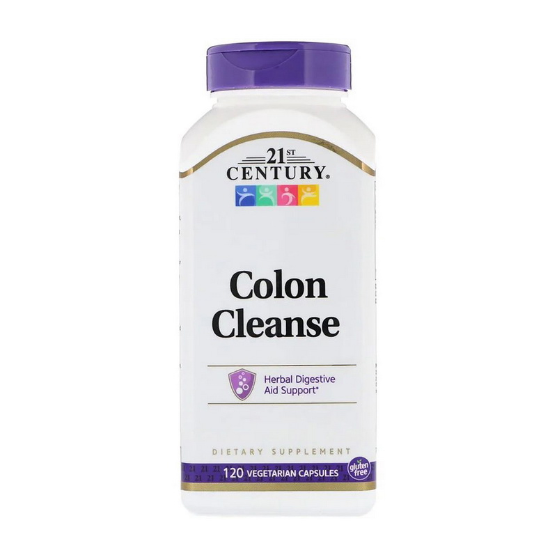 Colon Cleanse (120 veg caps) Colon Cleanse (120 veg caps)