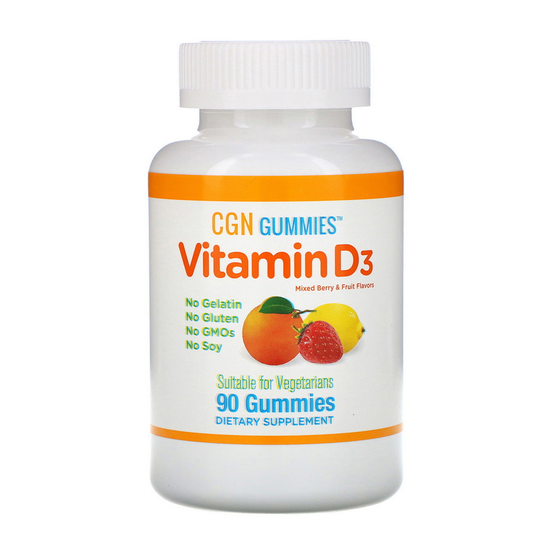 Vitamin D3 (90 gummies) Vitamin D3 (90 gummies)