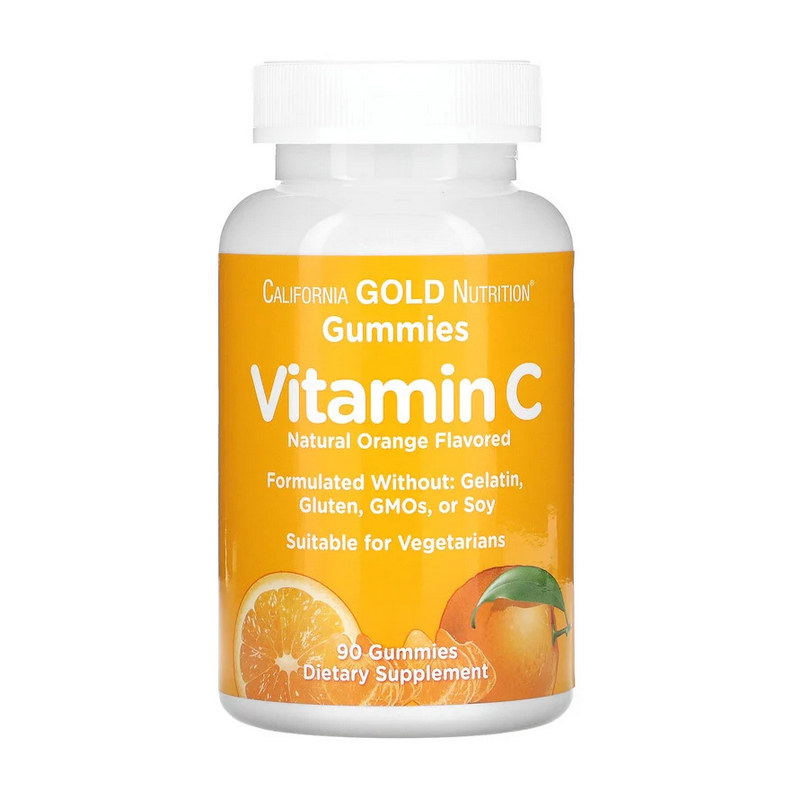 Vitamin C (90 gummies) Vitamin C (90 gummies)