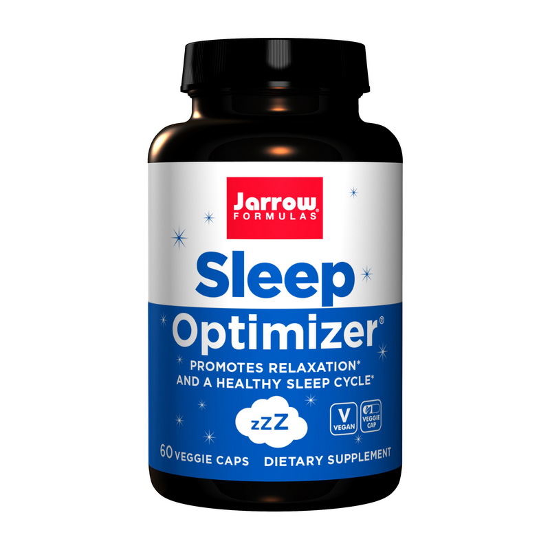 Sleep Optimizer (60 veg caps) Sleep Optimizer (60 veg caps)