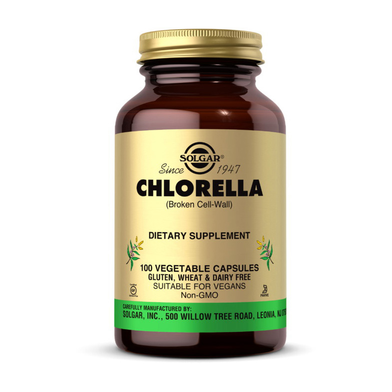 Chlorella (100 veg caps) Chlorella (100 veg caps)