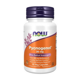 Pycnogenol 30 mg (30 veg caps)