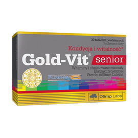 Gold-Vit Senior (30 tabs)
