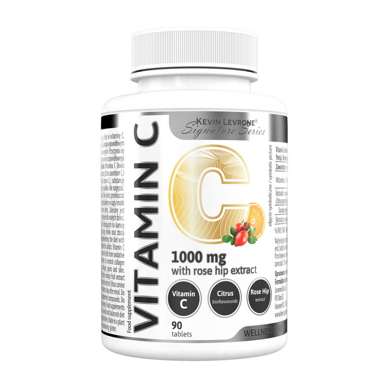 Vitamin C 1000 with Rose Hip Extract (90 tabs) Vitamin C 1000 with Rose Hip Extract (90 tabs)