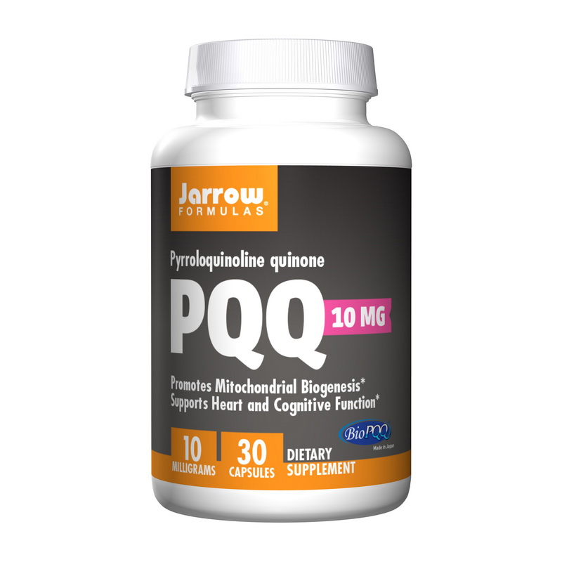 PQQ 10 mg (30 caps) PQQ 10 mg (30 caps)