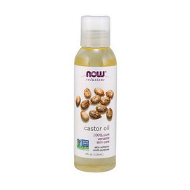 Castor Oil (118 ml)