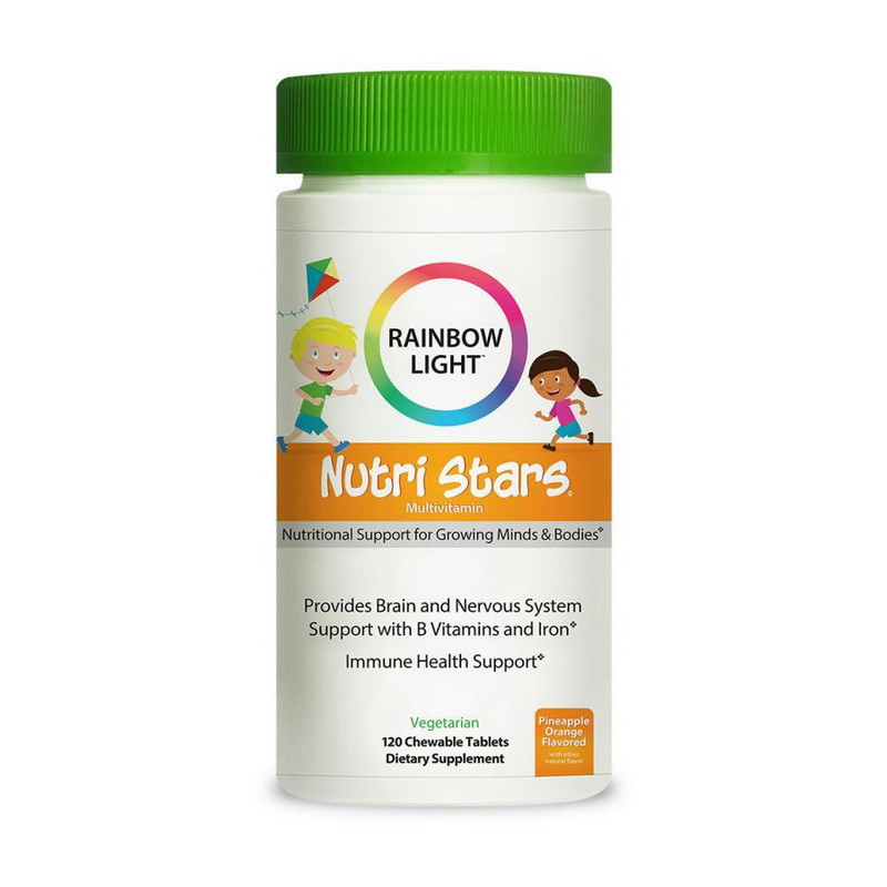 Nutri Stars Multivitamin (120 chew tabs) Nutri Stars Multivitamin (120 chew tabs)