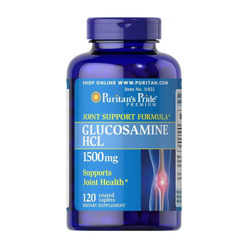 Glucosamine HCL 1500 mg (120 caplets) Glucosamine HCL 1500 mg (120 caplets)