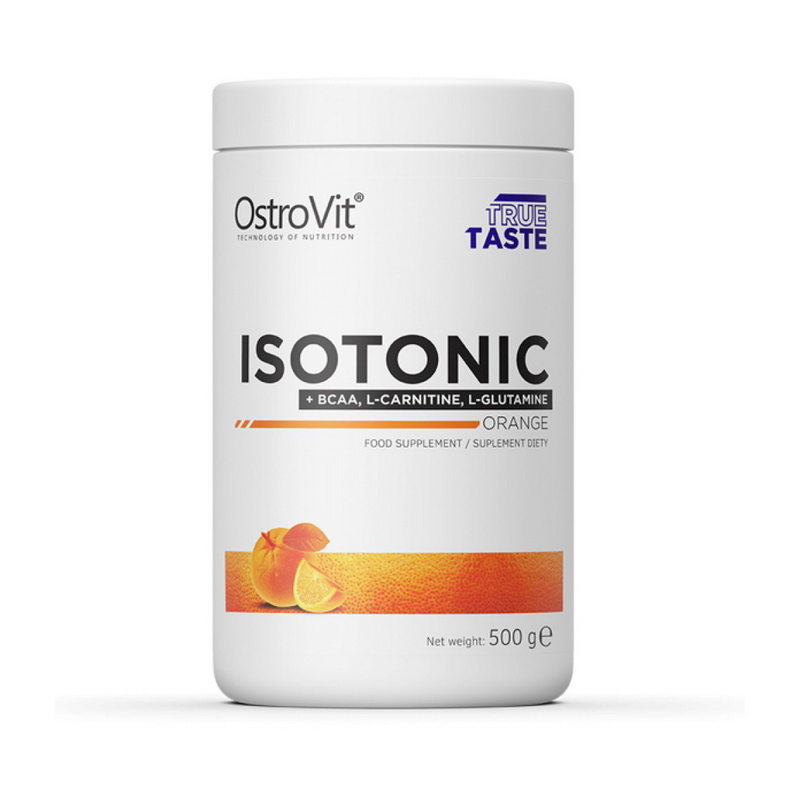 Isotonic (500 g) Isotonic (500 g)
