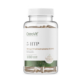 5-HTP Vege (180 caps)