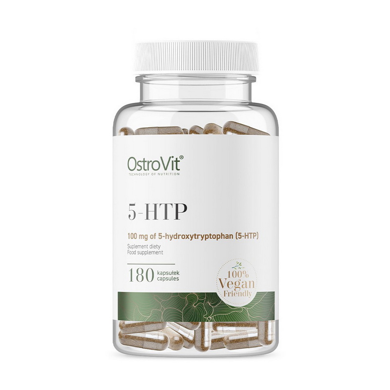 5-HTP Vege (180 caps) 5-HTP Vege (180 caps)