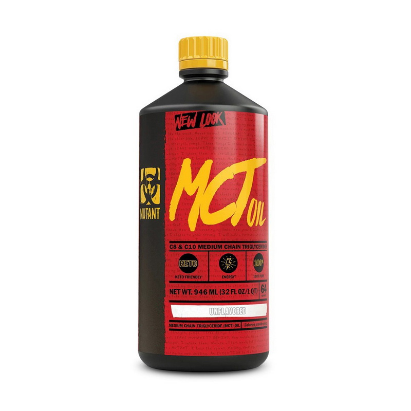 MCT Oil (946 ml) MCT Oil (946 ml)