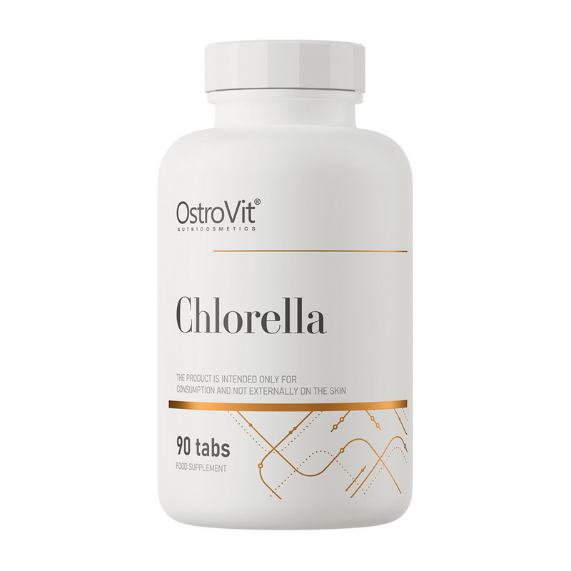 Chlorella (90 tabs) Chlorella (90 tabs)