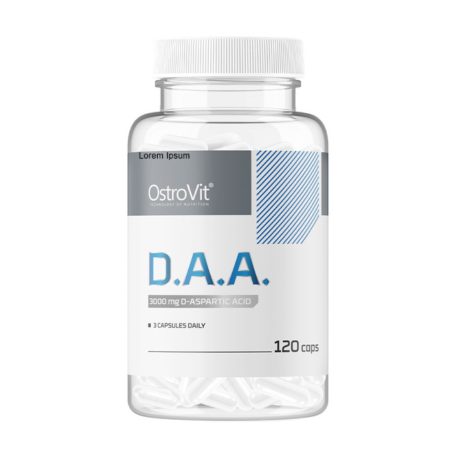 D.A.A. 1000 (120 caps) D.A.A. 1000 (120 caps)