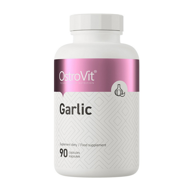 Garlic (90 caps) Garlic (90 caps)