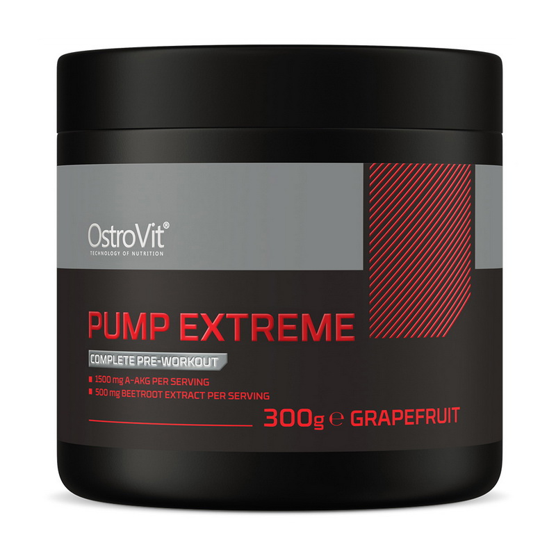 Pump Extreme (300 g) Pump Extreme (300 g)