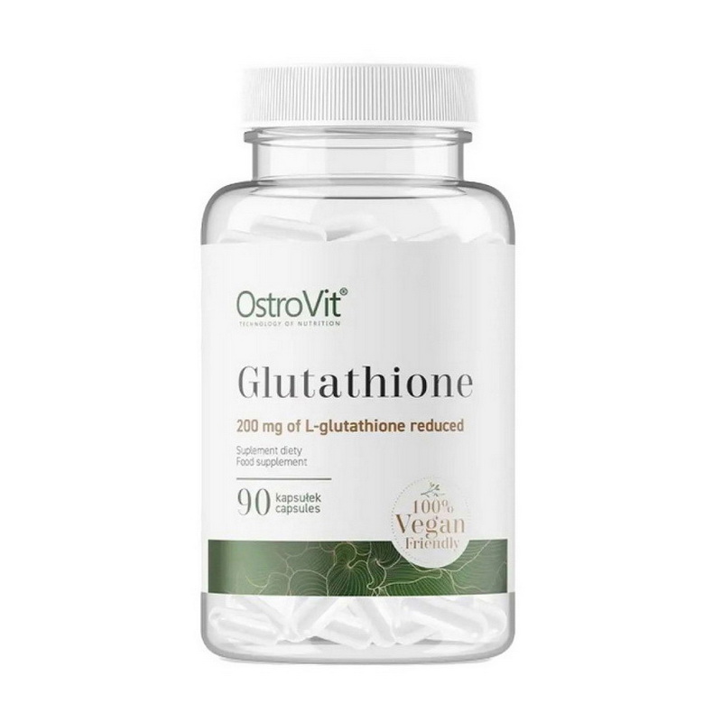 Glutathione Vege (90 caps) Glutathione Vege (90 caps)