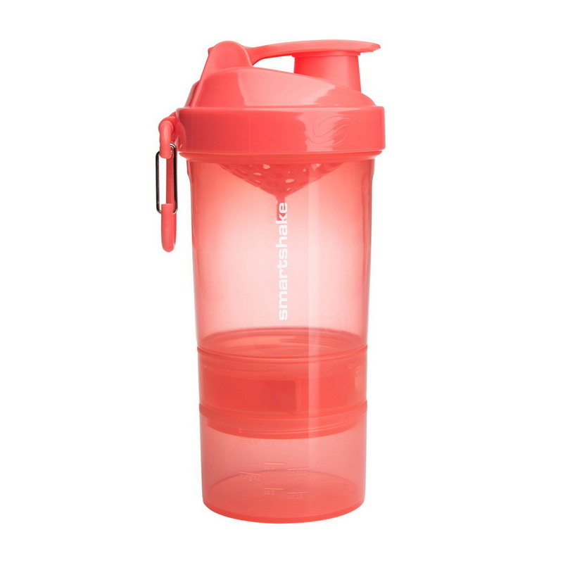 SmartShake Original2Go Coral (600 ml) SmartShake Original2Go Coral (600 ml)