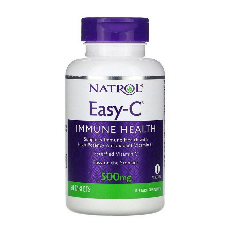 Easy-C 500 mg (120 tabs) Easy-C 500 mg (120 tabs)