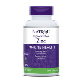Zinc High Absorption (60 tabs)